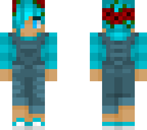 ~smajor1995 fanskin - flower hobbits~