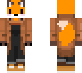 carrot the fox