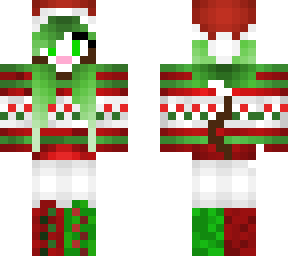 christmas kitty ver 2