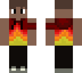 city boy (fire elemental)