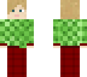 creeper sweater