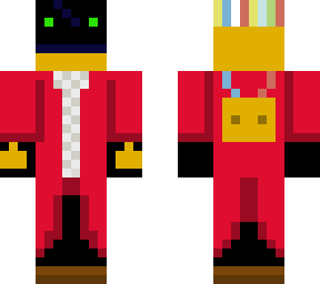 discovery era guy-man