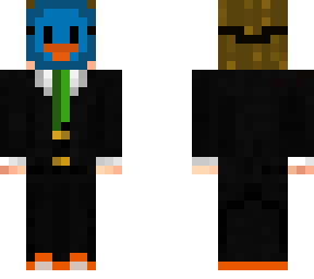 disguised as perry