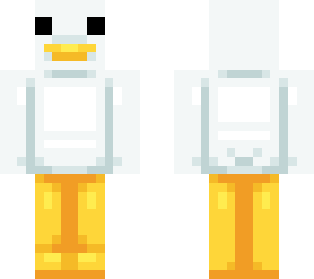 duck and chicken