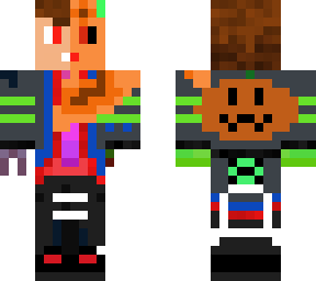 evil jow (halloween)