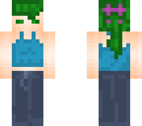 fit female character