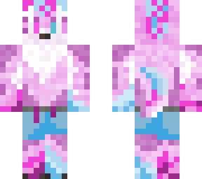 furry fox uwu boy