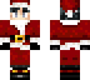 goku con navidad