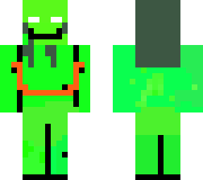 green man