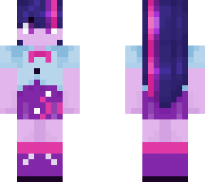 human twilight sparkle