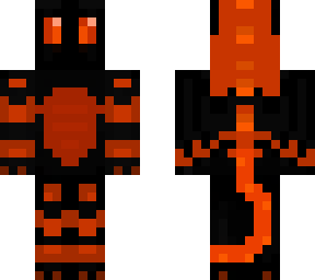 inferno (with wings)