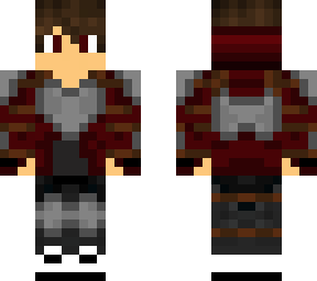 maroon hunter