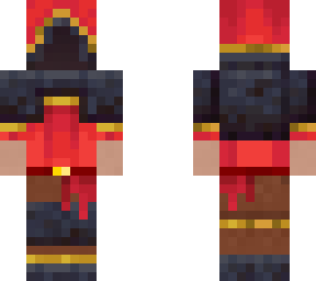 migrator hooded
