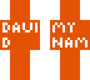 my nam david
