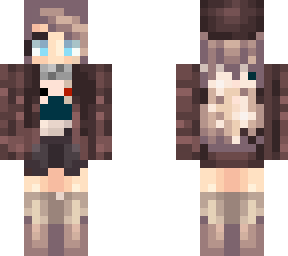 my skin