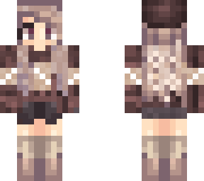 my skin winter