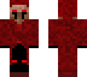 nightmare's monster form