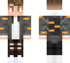 outer shirt series: creaking