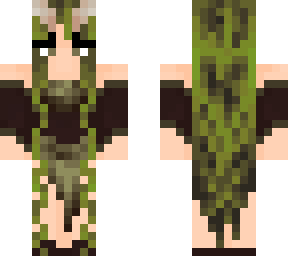overgrown lady