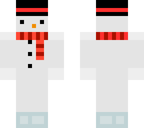 penguin cubecraft