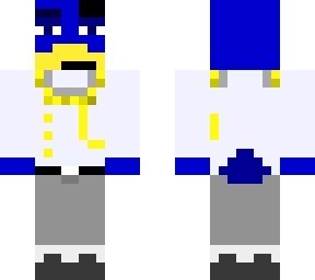 phoenix (me prince outfit)