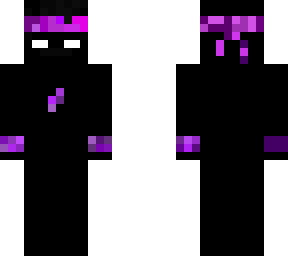purple black