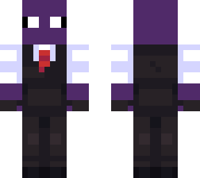 purple guy
