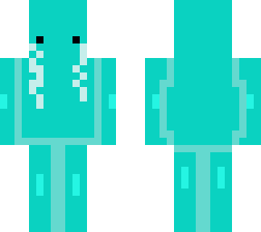sad minty