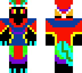 seasonal dark (christmas outfit)