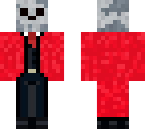 skeleton suit