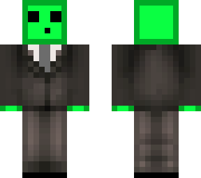 slim man