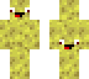sponge alpha