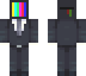 static n' suited