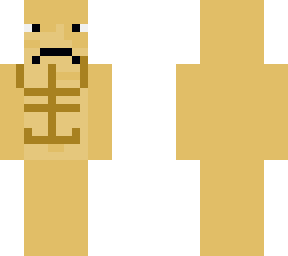 strongest camouflage buff guy