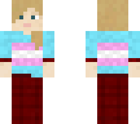trans sweater