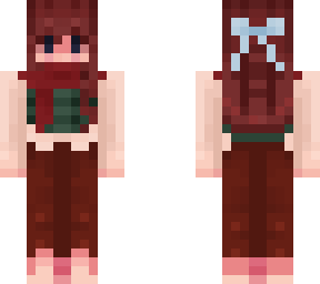 winter skin