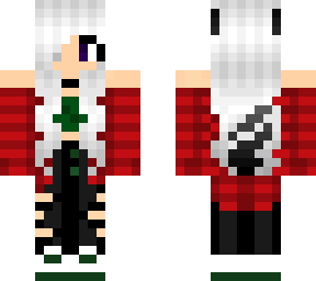 wolf christmas elf