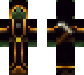 zombie priest guy soft