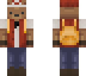 ~ bear pokemon trainer ~