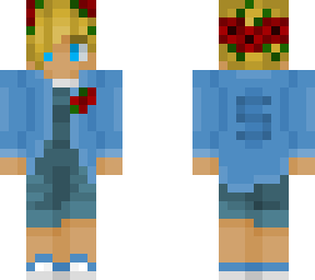 ~solidaritygaming fanskin - flower hobbits~