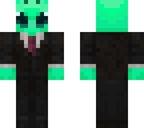 alien guy bro