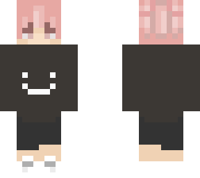 anime boy pink