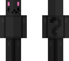 black kitty