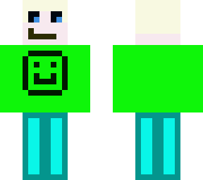 blond boy