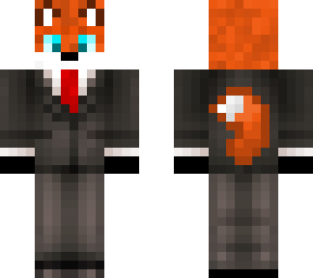 bluesolareclipse in a suit