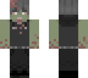cargo zombie boy