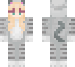 cat skin