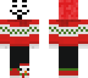 christmas hacker