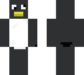 crazy pinguin