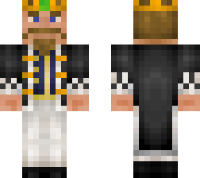 fallen kingdom king og (black)